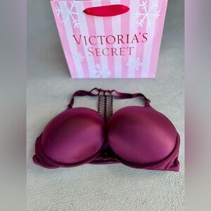 Victoria Secret Bombshell Plunge Bra 36C